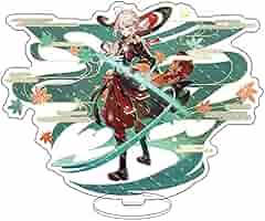 Amazon | 原神 アクリルスタンド カズハ(楓原万葉) 全